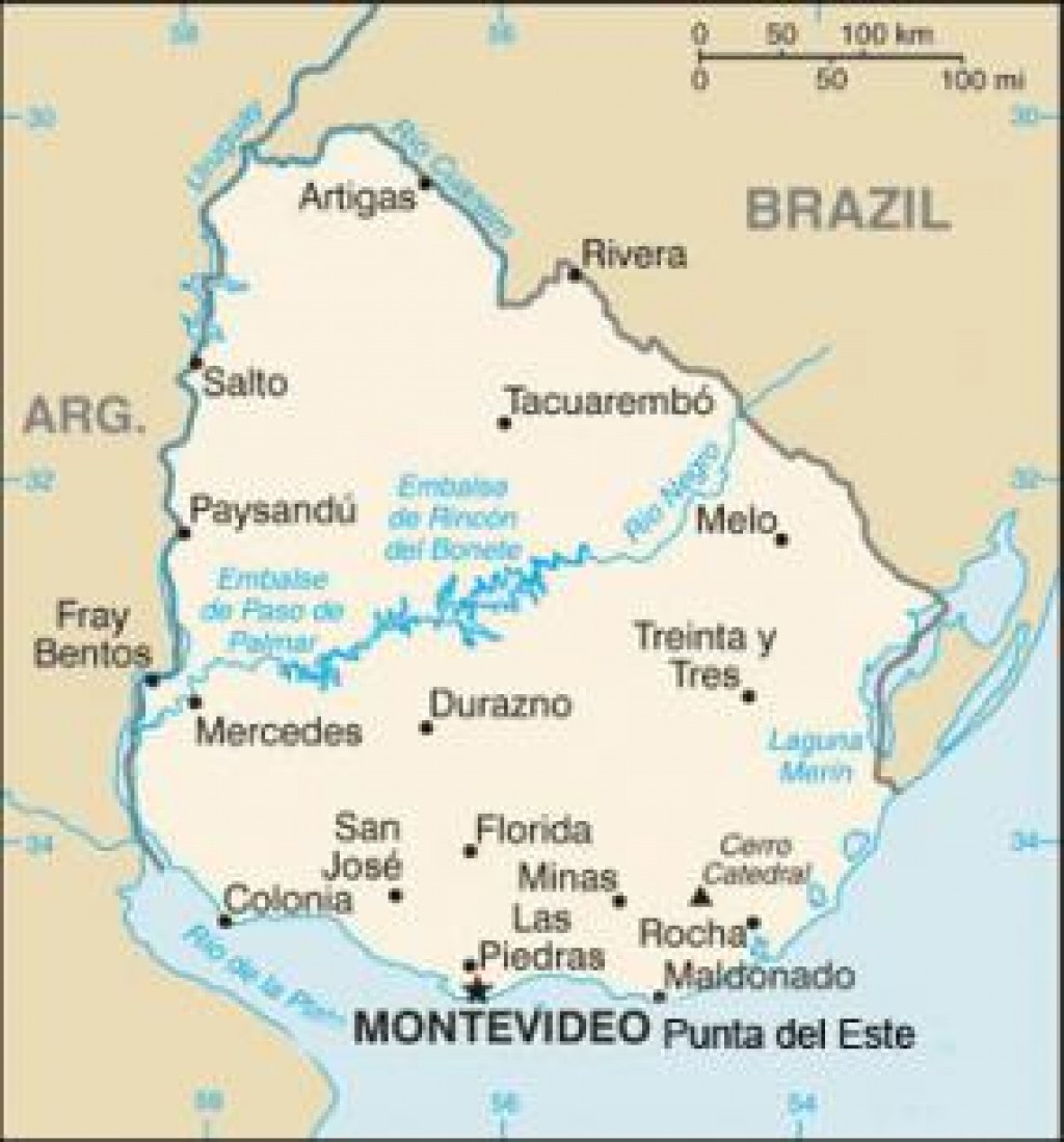 Uruguay – Exclusive Rocha Province mobile ride | Wild & Exotic